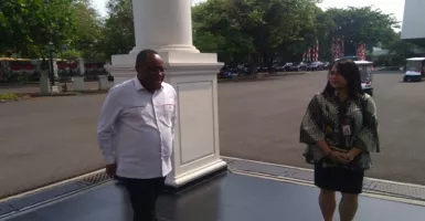 Wempi Wetipo, Putra Papua yang Menjadi Wakil Menteri PUPR