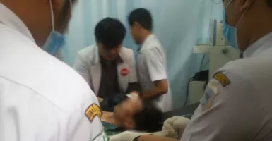 Akibat Penusukan Menko Polhukam Wiranto Terluka di Perut