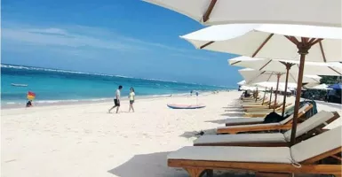 3 Pantai Memesona di Bali, Turis jadi Ingin Balik Lagi