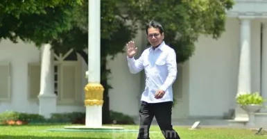 Kabinet Indonesia Maju: Arief Yahya Out, Wishnutama Jadi Menpar