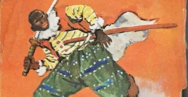 Legenda Samurai Hitam di Jepang Ternyata Bukan Dongeng!