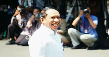 Zainudin Amali Jadi Menpora, Jokowi: Sepak Bolanya Pak