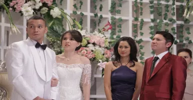 Samuel Rizal Menikah Lagi di Film Temen Kondangan