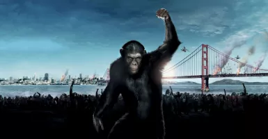 Yeay! Disney Bakal Produksi Kisah Terbaru Planet of the Apes