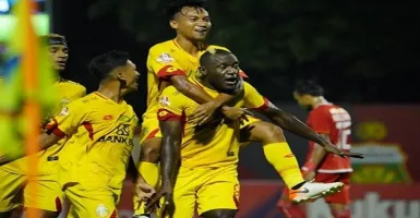 Bhayangkara FC Vs Persija Jakarta, Hancur Macan Kemayoran