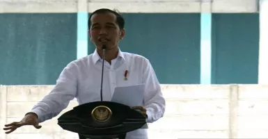 Terenyuh, saat Jokowi Cerita Pembangunan Papua