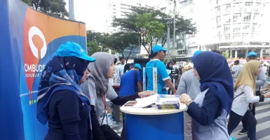 Ombudsman RI Kembali Buka Posko Pengaduan di CFD Jakarta