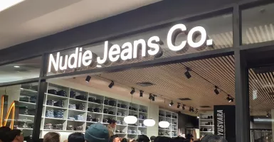 Buka Perdana, Nudie Jeans Repair Shop Dikerubuti Pengunjung