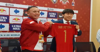 PSSI Resmi Kontrak Shin Tae Yong Durasi 4 Tahun