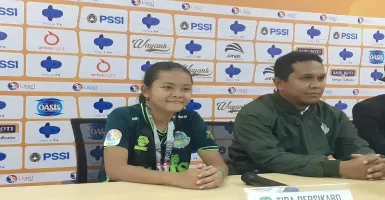 Helysya Maeisyaroh, Jadi Pemain Terbaik Liga 1 Putri 2019