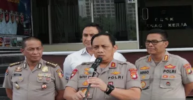 Ledakan di Monas, Kapolda: Jakarta Tetap Aman