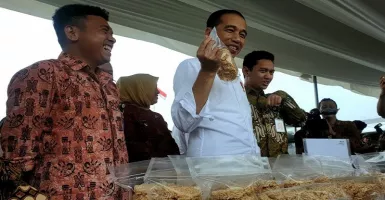 Dinobatkan Sebagai Asian of The Year, Begini Kata Jokowi