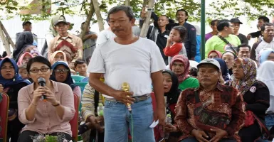 Tukang Becak Tagih Janji Politik Anies Baswedan