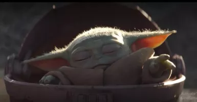 Ya Ampun, Jedi Master Yoda Imut Banget Saat Masih Bayi