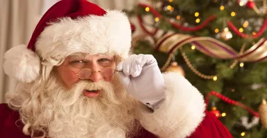 Merry Christmas: Ternyata Santa Claus Adalah Orang Turki