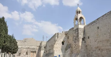 Natal 2019, Warga Kristen Gaza Diizinkan Kunjungi Bethlehem