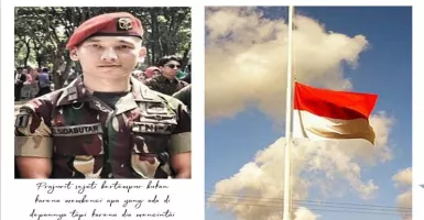 Indonesia Berduka, 2 Prajurit TNI Gugur Sebagai Kusuma Bangsa