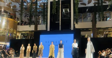Tampil di 23 Fashion District, Riri Rengganis Usung Konsep Rempah