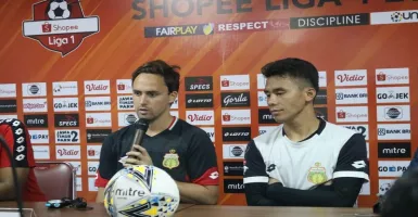 Bhayangkara FC Vs Persija Jakarta, The Guardian Sesumbar