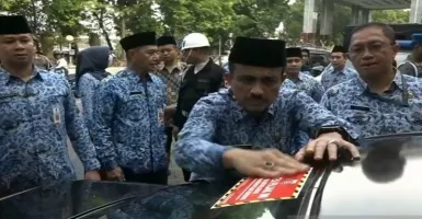 3 Mobil ASN Jakarta Timur Belum Bayar Pajak Terancam Disita