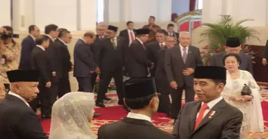 Wiranto Pimpin Wantimpres, Ini Kata Jokowi