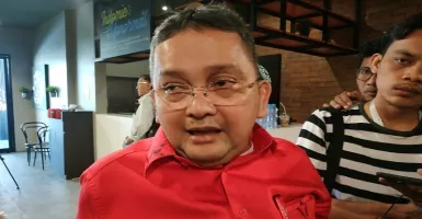 Politikus PDIP Dukung Algojo Koruptor Jadi Dewas KPK