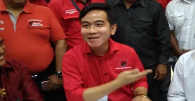 Gibran Optimistis Bakal Diusung Calon Wali Kota Solo dari PDIP