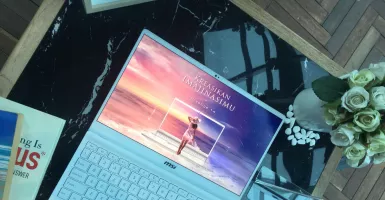 Ini 4 Laptop Baru MSI buat Manjakan Content Creator, Cek Spek-nya