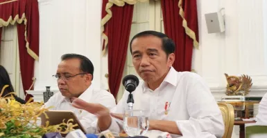 Jokowi: Mau Tampar Muka Saya, Jabatan Presiden 3 Periode 