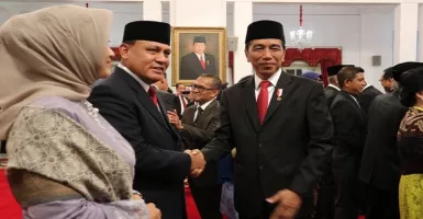 Ini Harapan Presiden Jokowi Terhadap Dewan Pengawas KPK