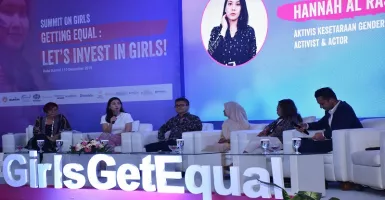 Sri Mulyani: Indonesia Terendah di Asean untuk Kesetaraan Gender