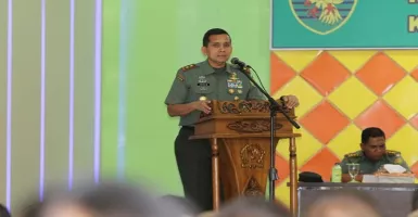 Alhamdulillah... Prajurit TNI Berprestasi Diberangkatkan Umrah