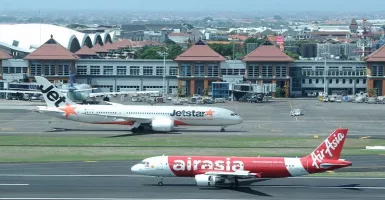 Tahun Ini Penambahan Penerbangan di Bandara Bali Turun Drastis