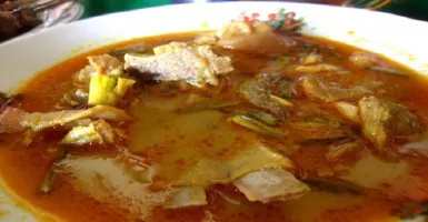 Bagar Ikan Khas Bengkulu, Kuliner Kesukaan Bung Karno