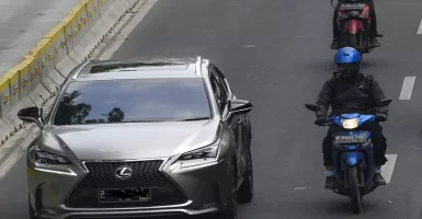 Ribuan Mobil Mewah Nunggak Pajak di Jakarta