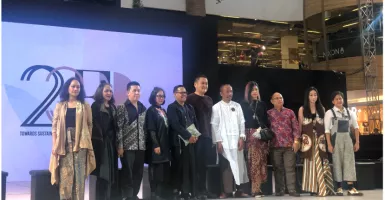 23 Fashion District 2019 Wujudkan Bandung Jadi Pusat Fesyen Dunia