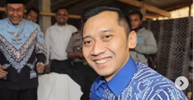 Intip IG Ibas Yudhoyono Yuk, Ada Apaan Yah?
