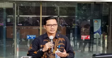 Febri Diansyah Pamitan Sebagai Jubir KPK