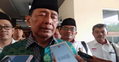 Pak Wiranto Mendadak Mundur dari Partai Hanura, Kenapa?