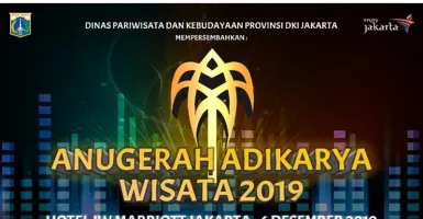 Nominasi Adikarya Wisata 2019: Pelaku Pariwisata Raih Penghargaan