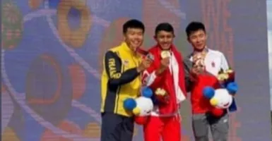 Kabar Gembira! Indonesia Melesat Bak Meteor ke Posisi 3 SEA Games