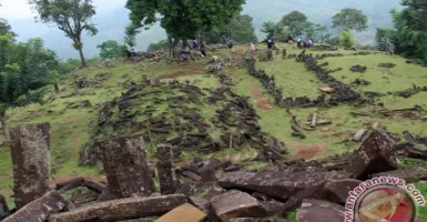 Dulu Sempat Heboh, Apa Kabar Situs Megalitikum Gunung Padang?