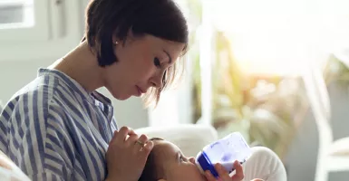 Anak Alergi Susu Sapi Bisa Diatasi, Simak Caranya