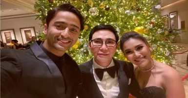 Ayu Ting Ting Unggah Foto Bareng Shaheer Sheikh, Netizen Bahagia