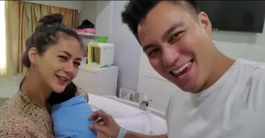 Baim Wong Tunjukkan Wajah Anak via YouTube, Imut Banget 