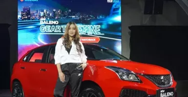 Suzuki New Baleno Cocok Banget untuk Wanita