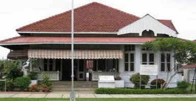 Mengenal Rumah Pengasingan Bung Karno di Bengkulu