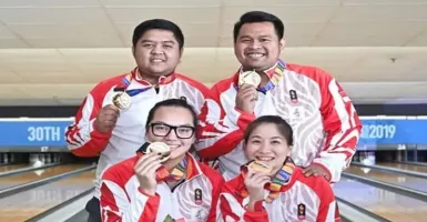 Update Medali SEA Games 2019: Aduh, Indonesia Disalip Singapura