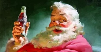 Merry Christmas: Kenapa Santa Claus Digambarkan Begitu Lucu?
