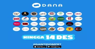 Harbolnas 12-12: Voucer Rp 12 Dompet DANA, Apa Saja Pilihannya?